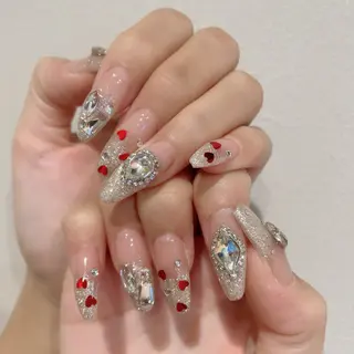 ネイル m ♡のネイルデザイン