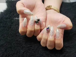 ネイル AviviyaNail所属・kubo ayaのネイルデザイン