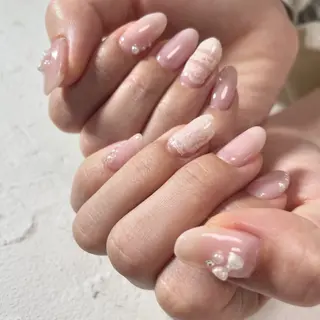 ネイル nail.gorin所属・吉村 優子のネイルデザイン