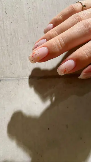 ネイル LUKE所属・もとまつ さちこのネイルデザイン