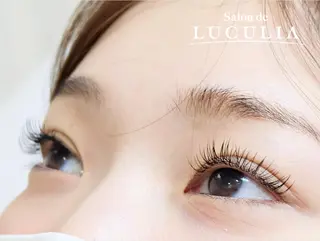 マツエク・マツパ LUCULIA 広尾のマツエク・マツパデザイン