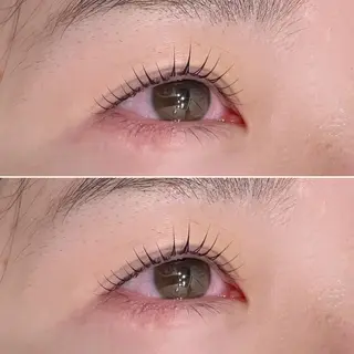 マツエク・マツパ 元木 友理のマツエク・マツパデザイン