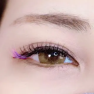 マツエク・マツパ まつげ 専門店MiiNのマツエク・マツパデザイン