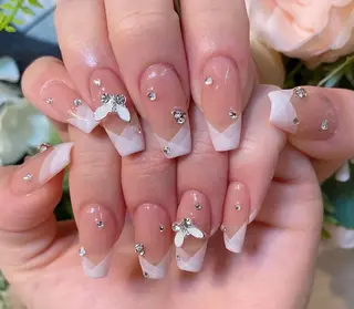 ネイル FUTURE   BEAUTY所属・FUTURE BEAUTYのネイルデザイン