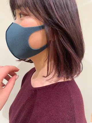 ミディアム Ammy 池袋所属・韓国ヘア&耳ツボ💎 池袋/himeriのその他イメージ