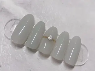 ネイル 🎀Yumi✨ ミキネイルサロン池袋のネイルデザイン