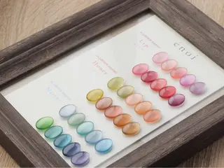 ネイル MAXKELLY Rioのネイルデザイン