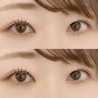 マツエク・マツパ CLUTCH江坂 こんどうのマツエク・マツパデザイン