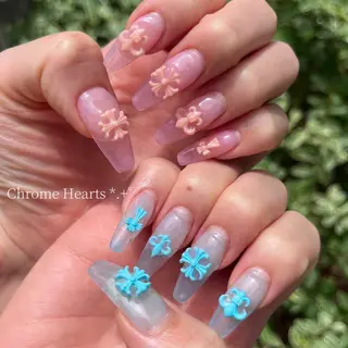 ネイル 🌷 MIO🌷のネイルデザイン