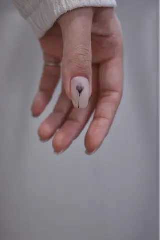 ネイル pointillé .ayaのネイルデザイン