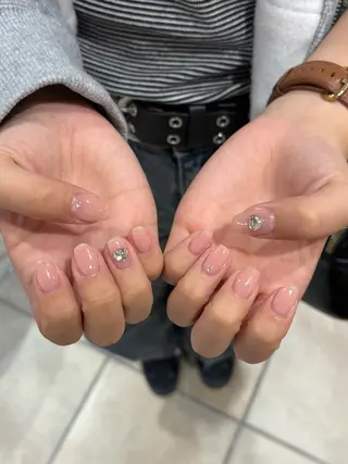 ネイル She nail KIRYOのネイルデザイン