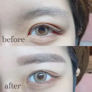 マツエク・マツパ 千島 里歩のマツエク・マツパデザイン