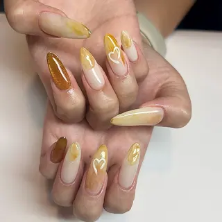 ネイル Allure はるのネイルデザイン