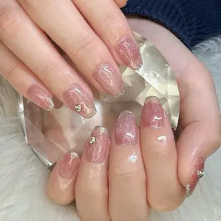 ネイル Fabulous Nail所属・ゆず ☺︎のネイルデザイン