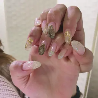 ネイル CHERIMO【lalaLaLa】所属・CHERIMO シェリモのネイルデザイン