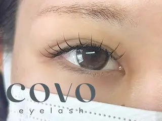 マツエク・マツパ covo eyelash所属・covo 🐻の眉毛・アイブロウイメージ