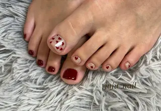 ネイル juju nailのネイルデザイン