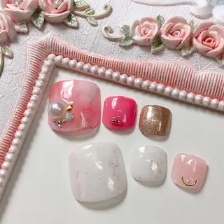 ネイル 高田 ちかこのネイルデザイン