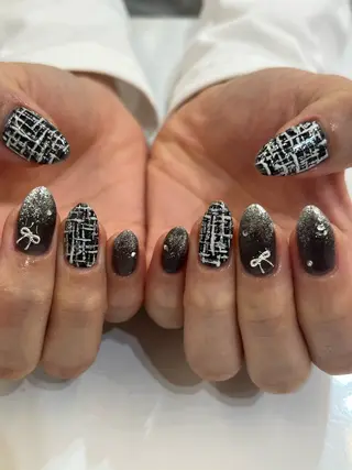 ネイル pool SAKIのネイルデザイン