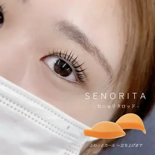 マツエク・マツパ 🌐　BIANCA endo 　🌐のマツエク・マツパデザイン