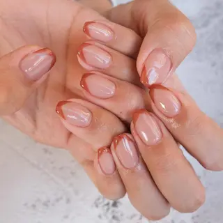 ネイル Private  Nail MID.のネイルデザイン