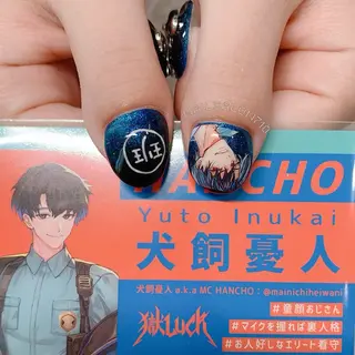 ネイル ナナイチゼロ I.Naoのネイルデザイン