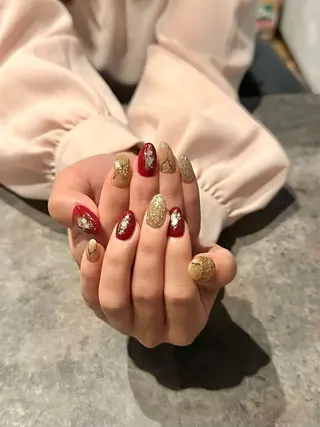 ネイル nail salon amanoのネイルデザイン
