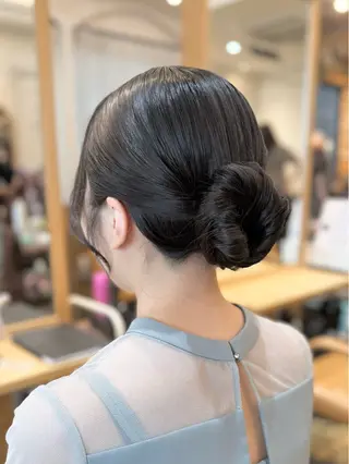 ヘアアレンジ 🫧サカモト レナ🫧のヘアスタイル