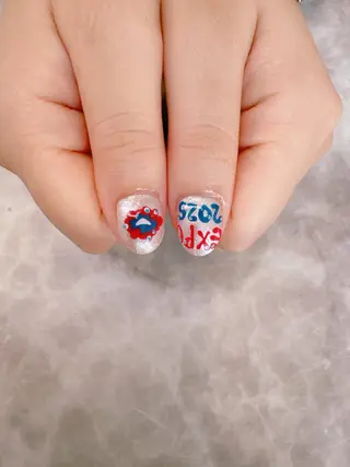 ネイル olim nailspaceのネイルデザイン