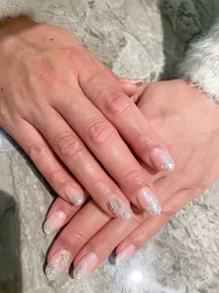 ネイル ネイルサロン＆スクール GINA所属・坂上 悠莉のネイルデザイン