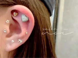 salon noi所属・salon noiのネイルデザイン