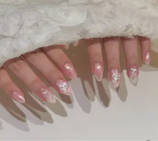 ネイル Lyn TA Nailのネイルデザイン