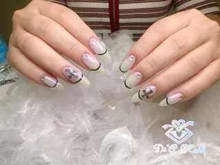 ネイル Di'a nail ネイルサロンのネイルデザイン
