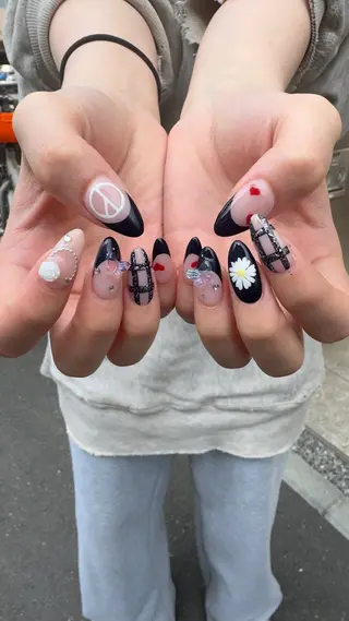 ネイル MH_ Nailのネイルデザイン