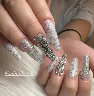 ネイル CRéA　-private nailsalon-所属・CReA nailのネイルデザイン