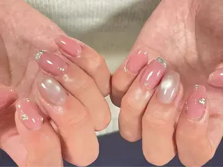 ネイル 江口 愛のネイルデザイン