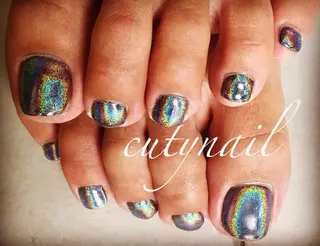 ネイル cuty nailのネイルデザイン