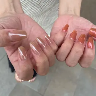 ネイル nail slon mioのネイルデザイン