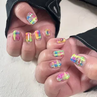 ネイル nail.gorin所属・吉村 優子のネイルデザイン