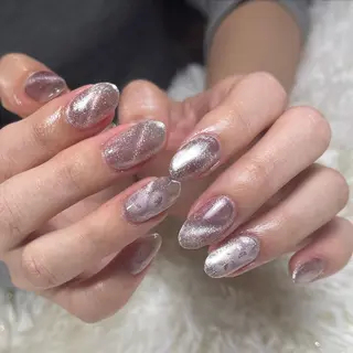 ネイル 松山 美由紀のネイルデザイン