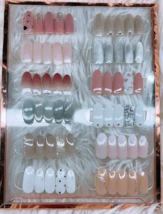 ネイル 鈴木 恵美のマツエク・マツパデザイン