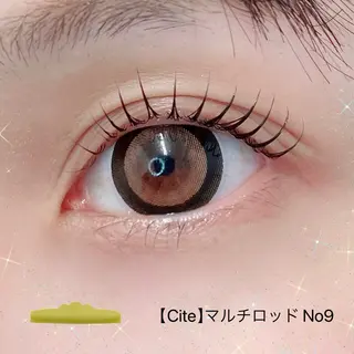 マツエク・マツパ JESSICA 新宿のマツエク・マツパデザイン