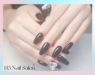 ネイル H3 ネイル サロンのネイルデザイン