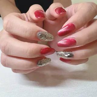 ネイル Cozy_ ilumのネイルデザイン