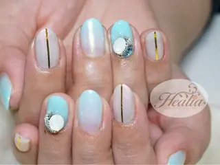 ネイル REMIA湘南台 TANABEのネイルデザイン