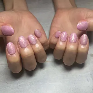 ショート カラー mingo .のネイルデザイン