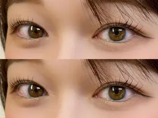 マツエク・マツパ laboT satsukiのマツエク・マツパデザイン