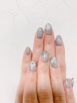 ネイル Nail Salon　Ｋのネイルデザイン