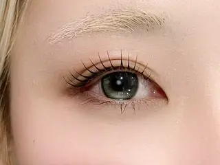 マツエク・マツパ アイラッシュアイブロウサロンSHE:P【シイプ】所属・瑞慶山 あんりのマツエク・マツパデザイン