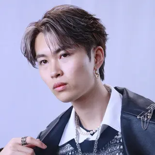 パーマ メンズ 💙垢抜け/モテヘア KEISHO🩶のヘアスタイル